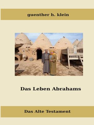 cover image of Das Leben Abrahams